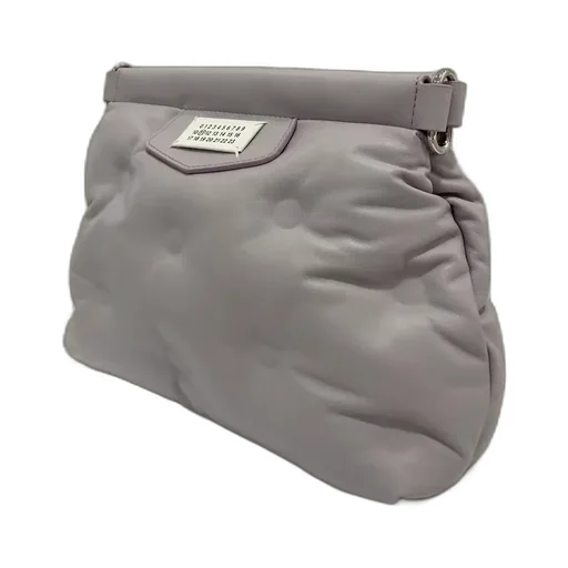 Glam Slam Quilted Shoulder Bag