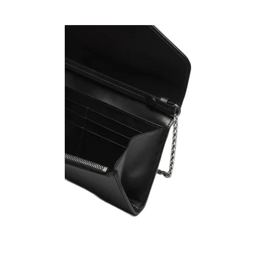 Four Stitches Chain Wallet