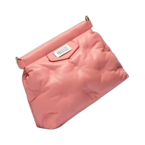 Glam Slam Quilted Shoulder Bag