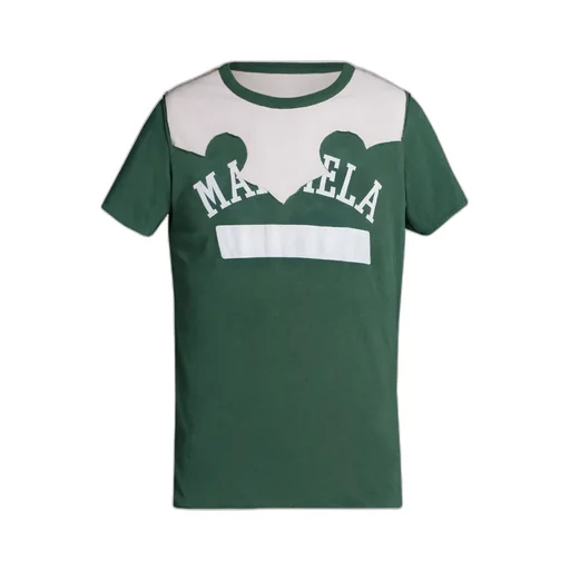 Distressed Crewneck T-Shirt