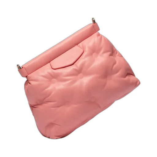 Glam Slam Quilted Shoulder Bag