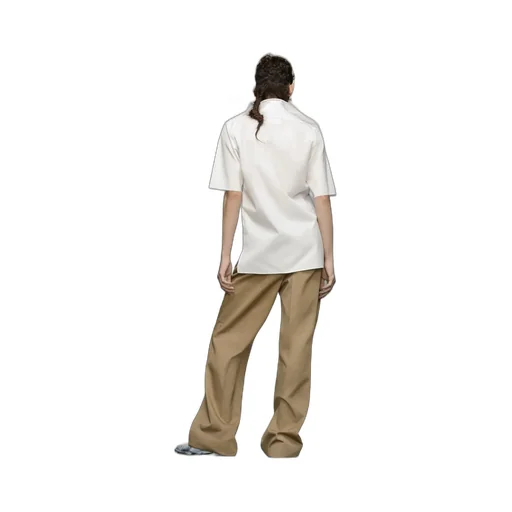 Short-Sleeved Shirt