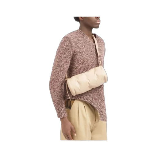 Glam Slam Pillow Shoulder Bag