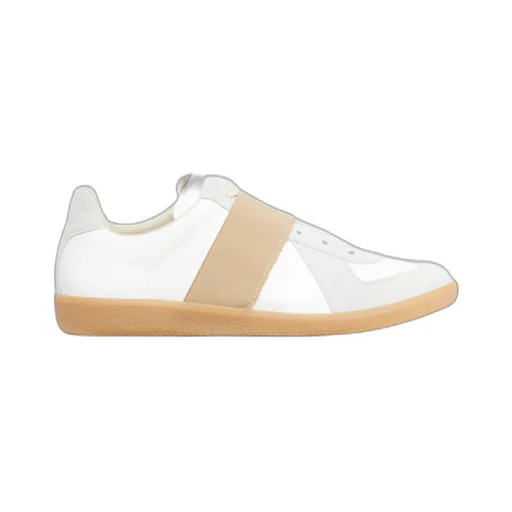 Replica Lace-Up Sneakers
