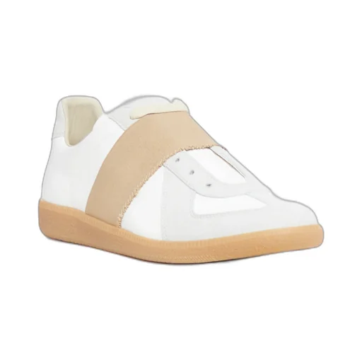 Replica Lace-Up Sneakers