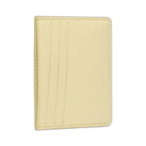 Four-Stitch Card Holder