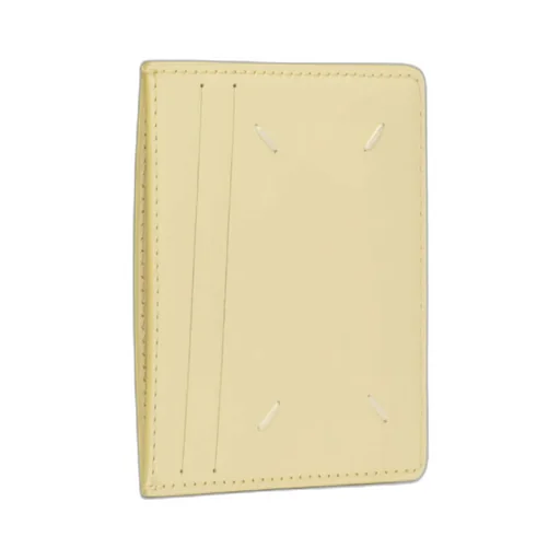Four-Stitch Card Holder