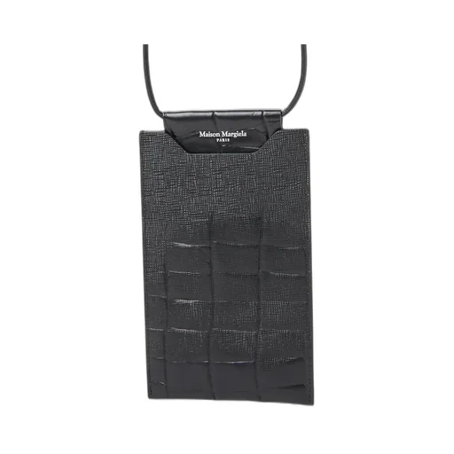 Logo Printed Embossed Phone Pouch