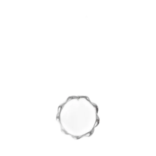 Round Pendant Necklace