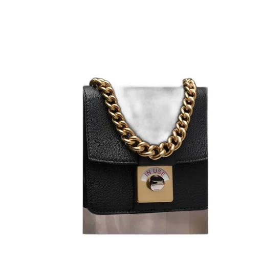 New Lock Square Shoulder Bag