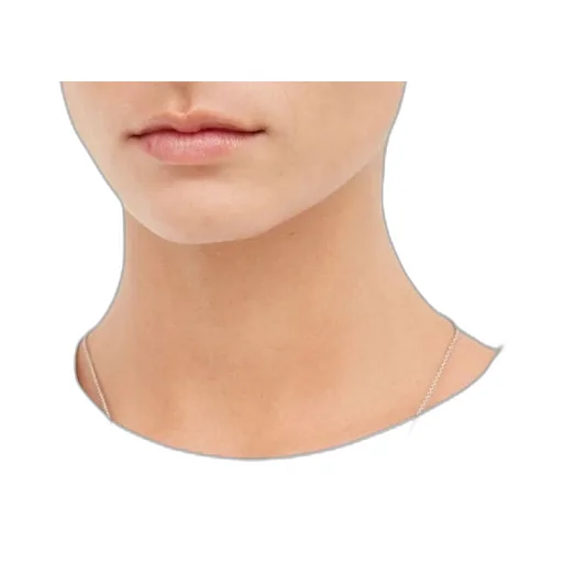 Round Pendant Necklace