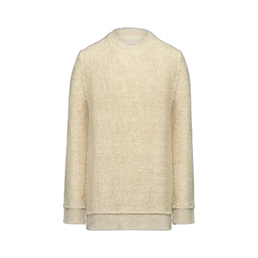 Four-Stitch Knit Jumper