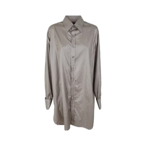Long-Sleeved Shirt