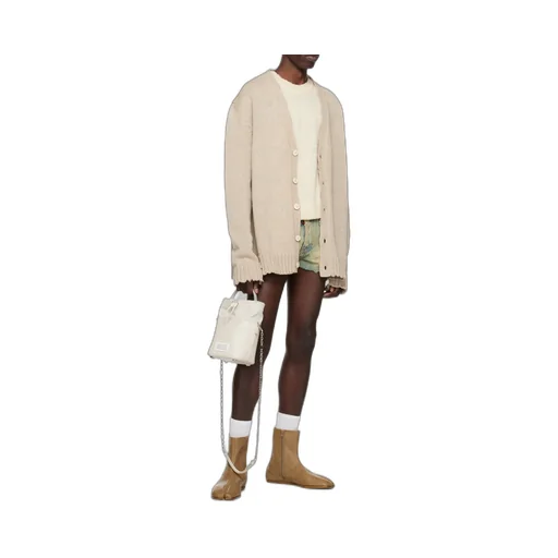 Ribbed Hem Shirt