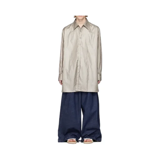 Long-Sleeved Shirt