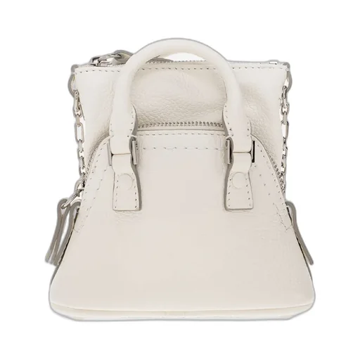 5Ac Classique Baby Zipped Shoulder Bag