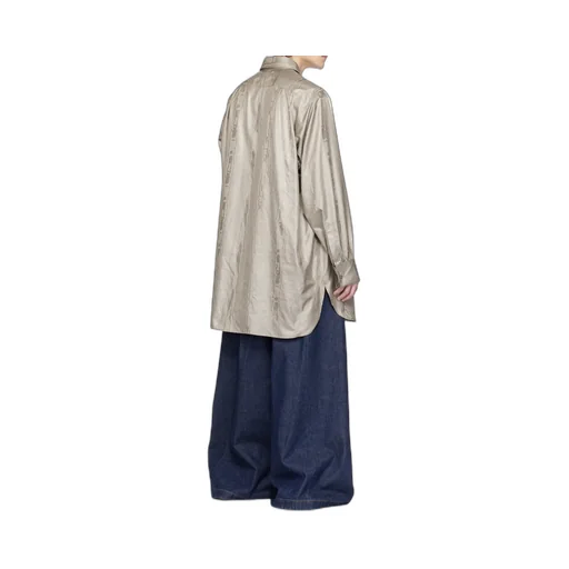 Long-Sleeved Shirt