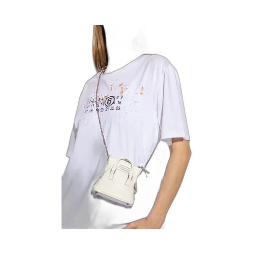 5Ac Classique Baby Zipped Shoulder Bag