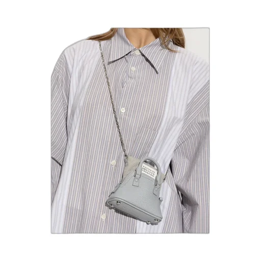 5Ac Logo Shoulder Bag