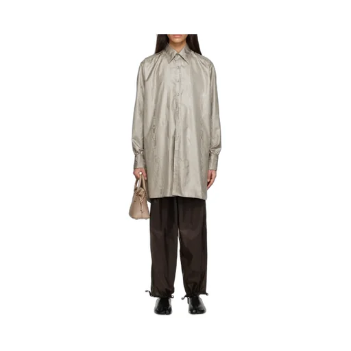 Long-Sleeved Shirt