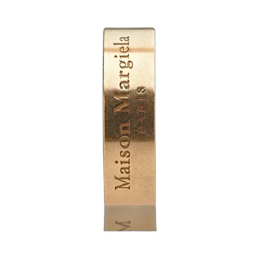 Logo-Engraved Slip-On Ring