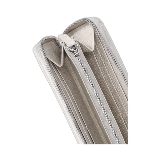 All-Around Zipped Wallet