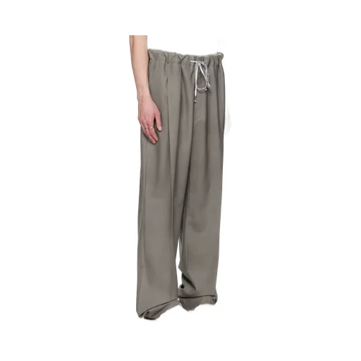 Wool Trousers