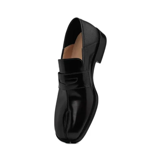 Tabi Toe Loafers