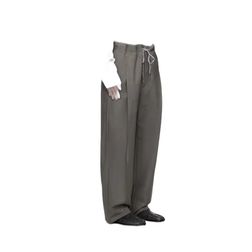 Wool Trousers