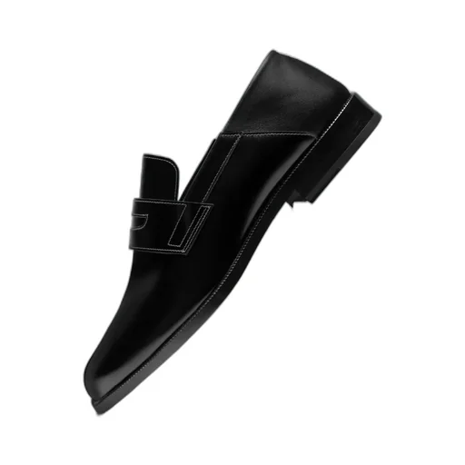 Tabi Toe Loafers