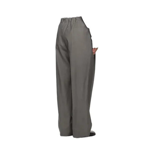 Wool Trousers