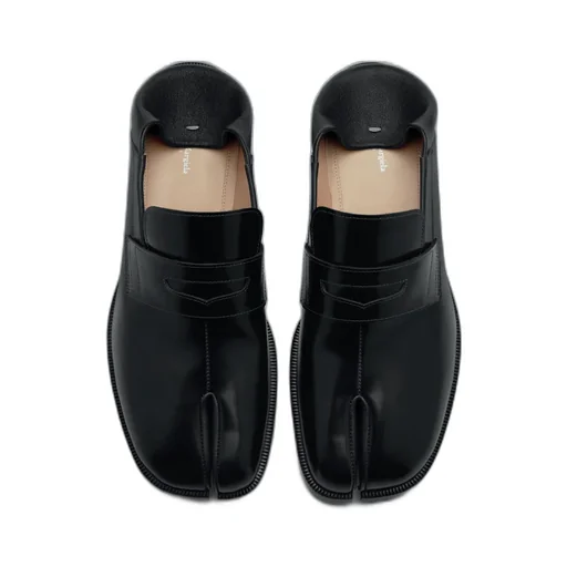 Tabi Toe Loafers