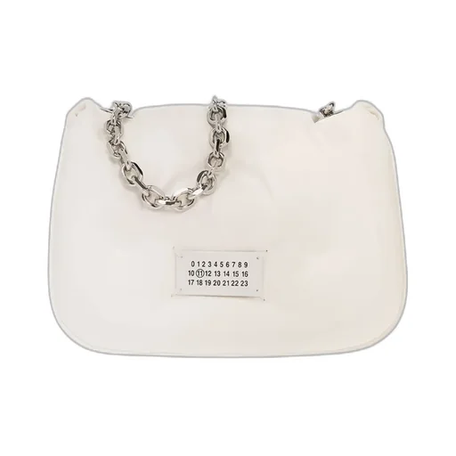 Glam Slam Quilted Messenger Bag
