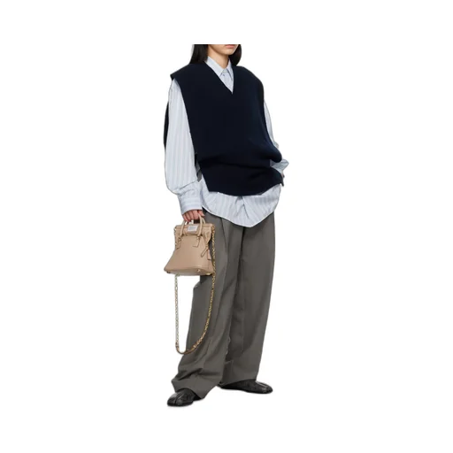 Wool Trousers