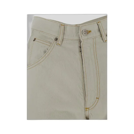 High-Waist Jeans