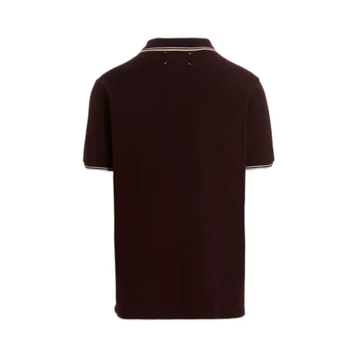 M Logo Piquet Polo Shirt