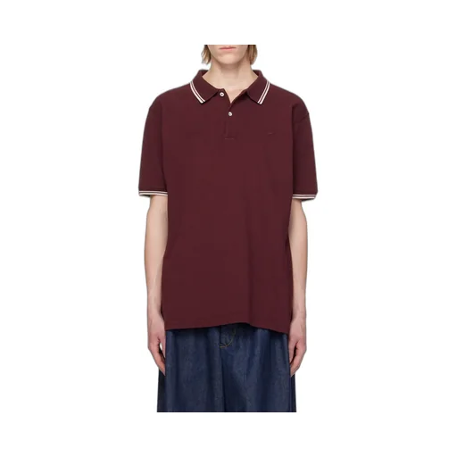 M Logo Piquet Polo Shirt