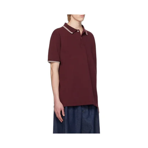 M Logo Piquet Polo Shirt