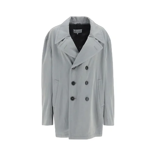 Double Breasted Jacket