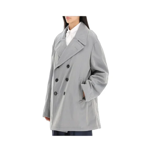Double Breasted Jacket