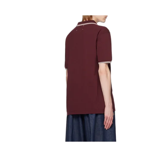 M Logo Piquet Polo Shirt