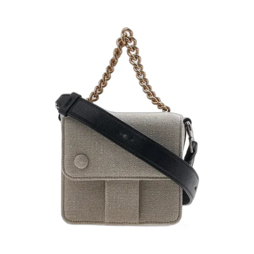 New Lock Square Shoulder Bag