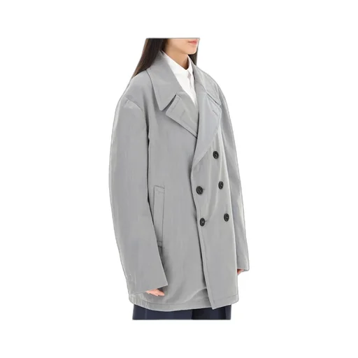 Double Breasted Jacket