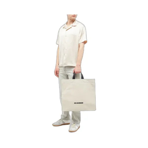 Short-Sleeved Satin Shirt