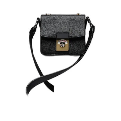 New Lock Square Shoulder Bag