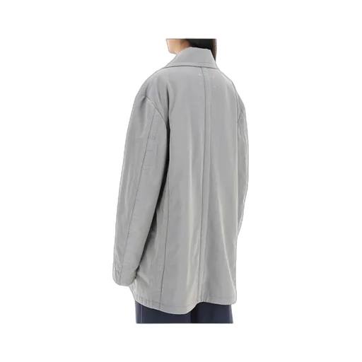 Double Breasted Jacket