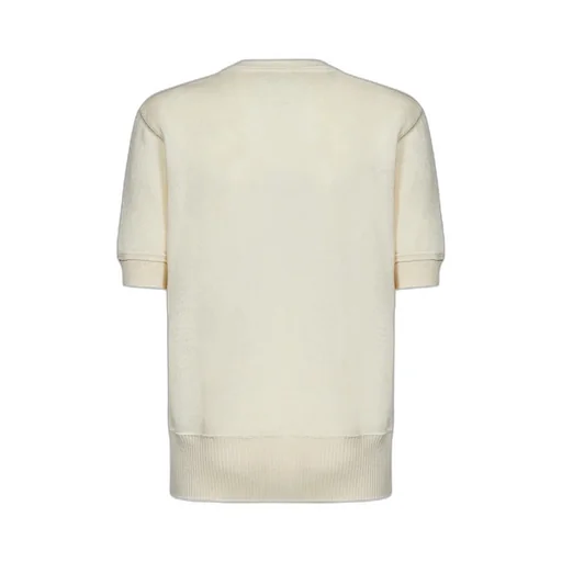 Ribbed Hem Shirt