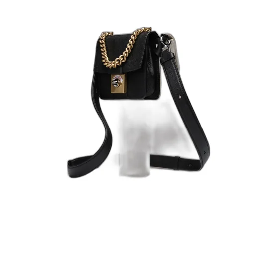 New Lock Square Shoulder Bag