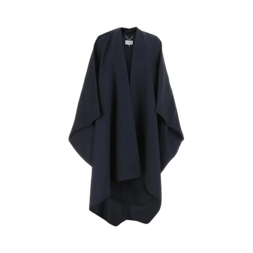 Wrapped Draped Coat