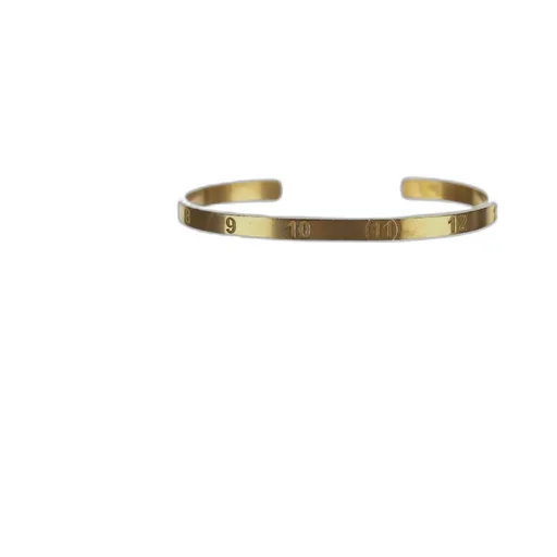 5Ac Logo Engraved Bangle